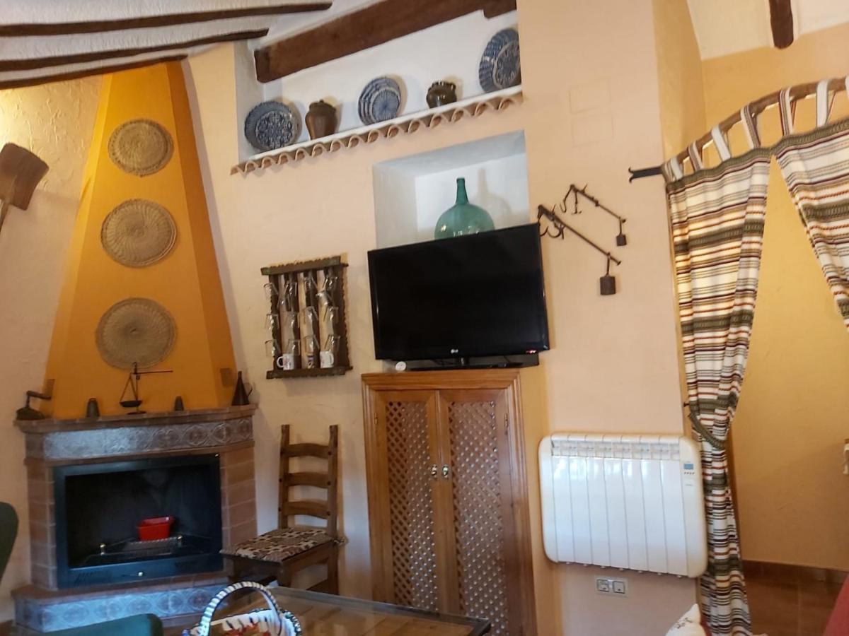 Apartamentos Tio Jose Maria Hinojares Екстериор снимка