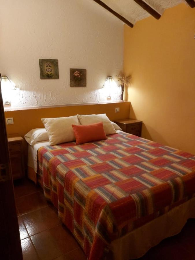 Apartamentos Tio Jose Maria Hinojares Екстериор снимка