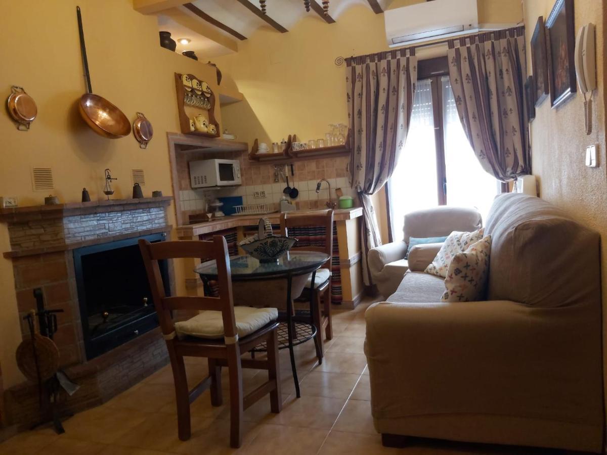 Apartamentos Tio Jose Maria Hinojares Екстериор снимка