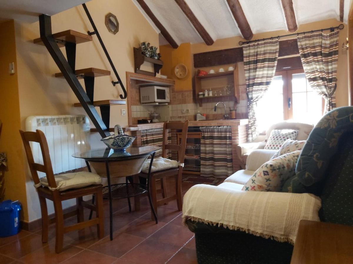 Apartamentos Tio Jose Maria Hinojares Екстериор снимка
