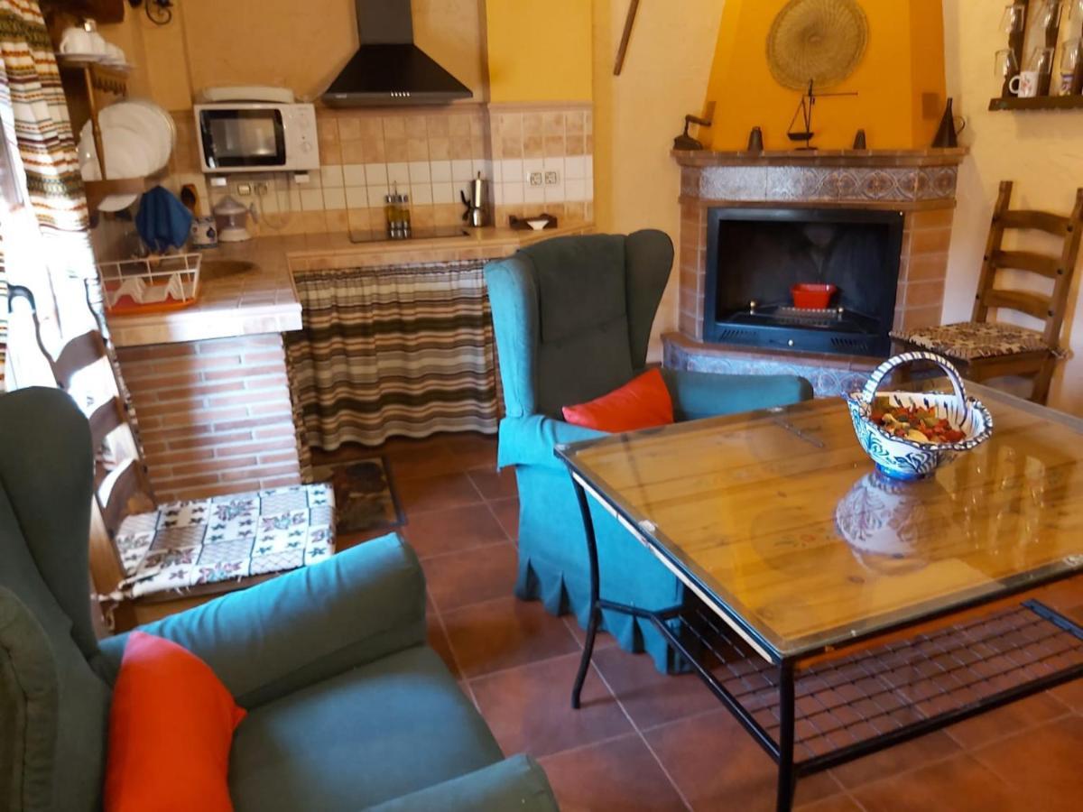 Apartamentos Tio Jose Maria Hinojares Екстериор снимка