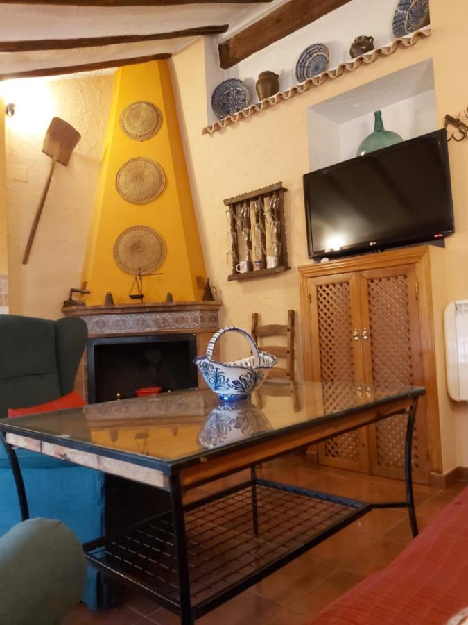 Apartamentos Tio Jose Maria Hinojares Екстериор снимка