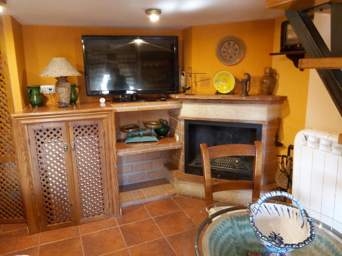 Apartamentos Tio Jose Maria Hinojares Екстериор снимка