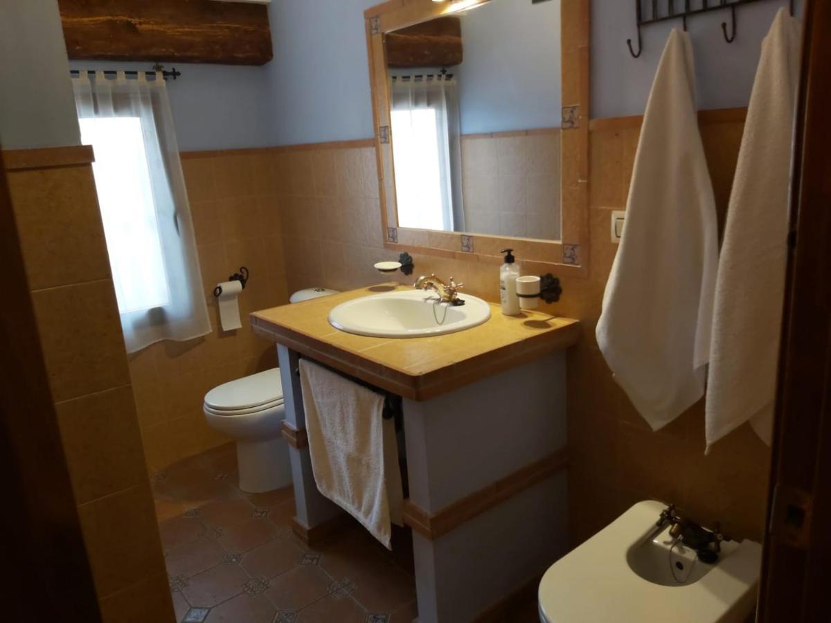 Apartamentos Tio Jose Maria Hinojares Екстериор снимка