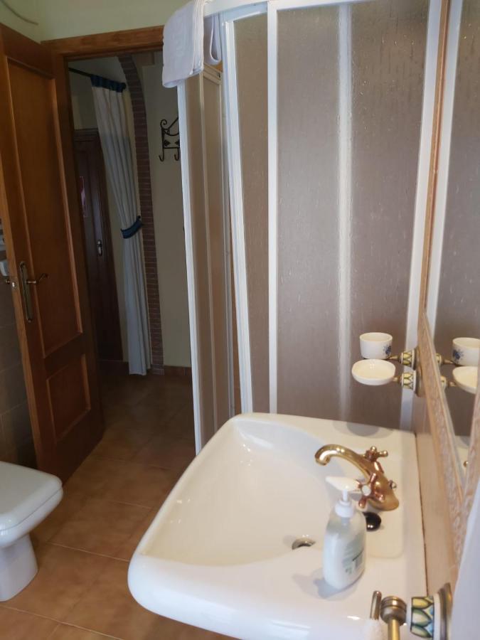 Apartamentos Tio Jose Maria Hinojares Екстериор снимка