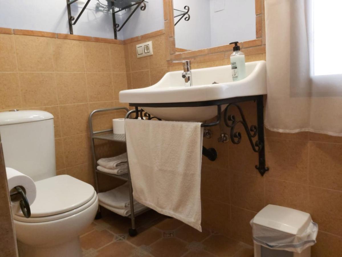Apartamentos Tio Jose Maria Hinojares Екстериор снимка