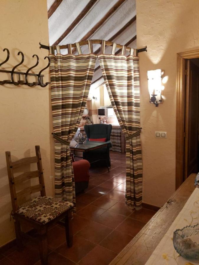 Apartamentos Tio Jose Maria Hinojares Екстериор снимка