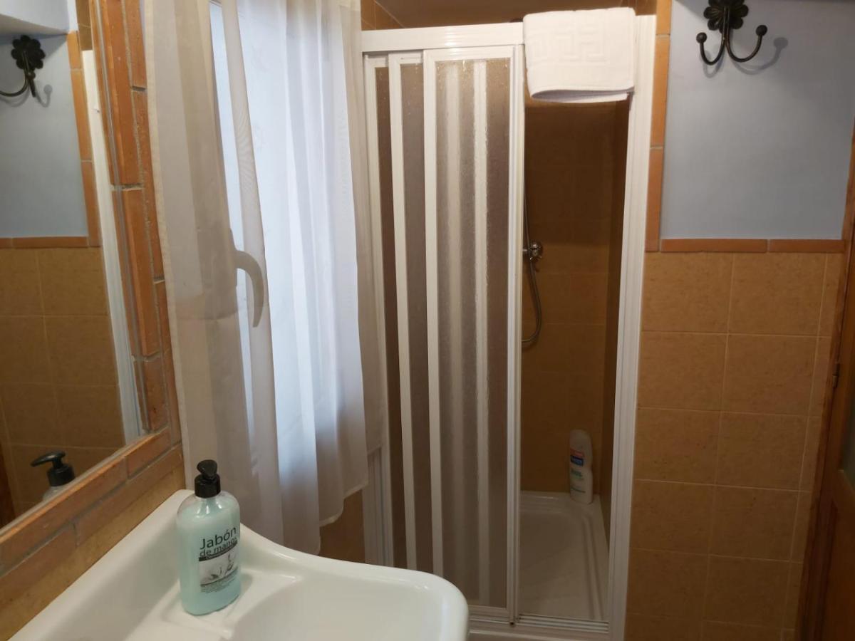 Apartamentos Tio Jose Maria Hinojares Екстериор снимка