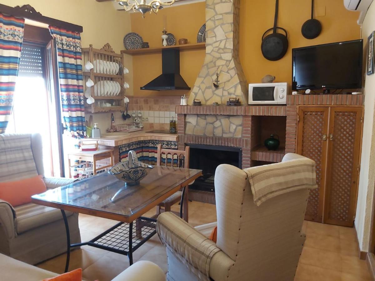 Apartamentos Tio Jose Maria Hinojares Екстериор снимка