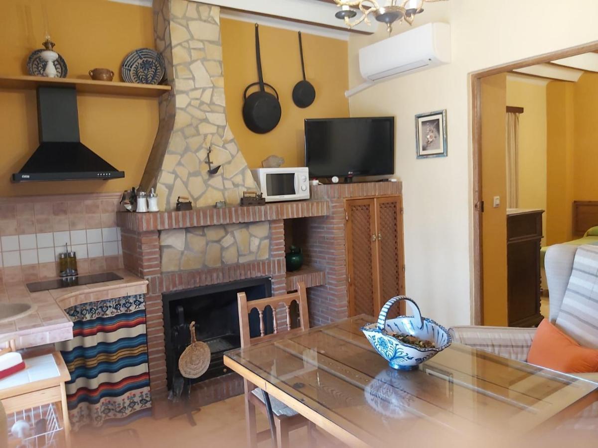 Apartamentos Tio Jose Maria Hinojares Екстериор снимка