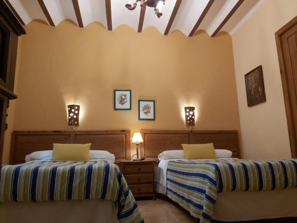 Apartamentos Tio Jose Maria Hinojares Екстериор снимка