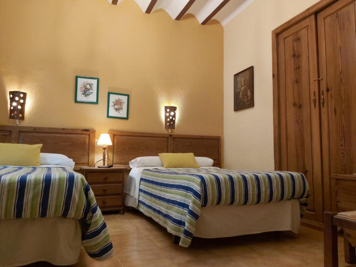 Apartamentos Tio Jose Maria Hinojares Екстериор снимка