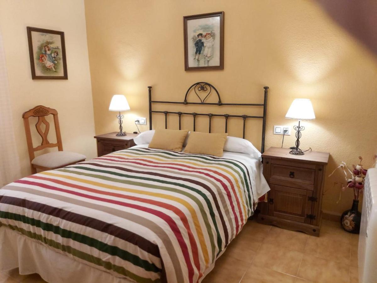 Apartamentos Tio Jose Maria Hinojares Екстериор снимка