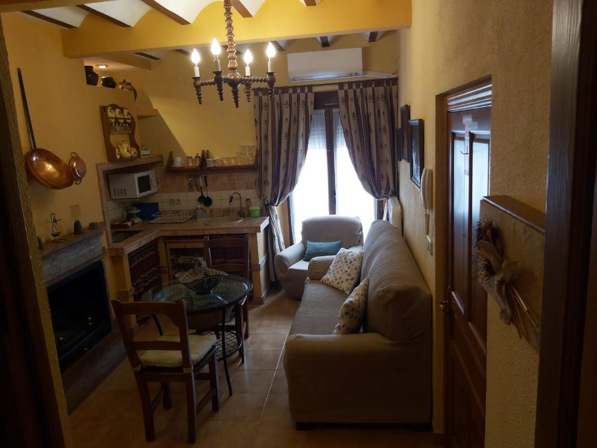 Apartamentos Tio Jose Maria Hinojares Екстериор снимка