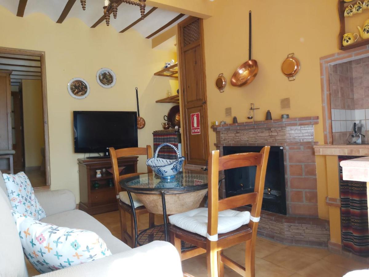 Apartamentos Tio Jose Maria Hinojares Екстериор снимка
