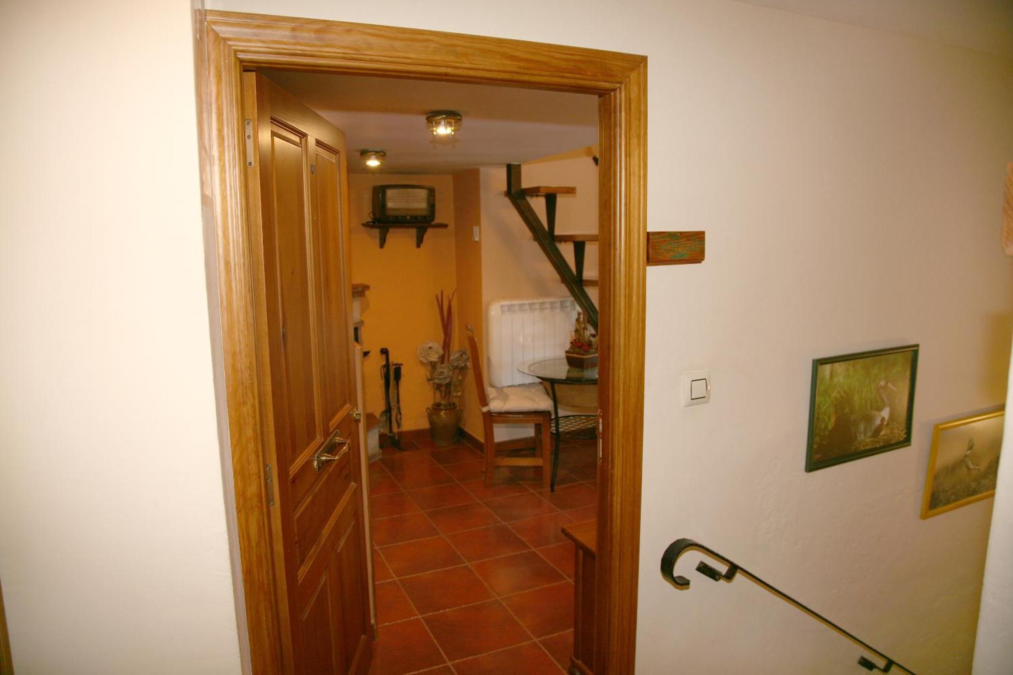 Apartamentos Tio Jose Maria Hinojares Екстериор снимка