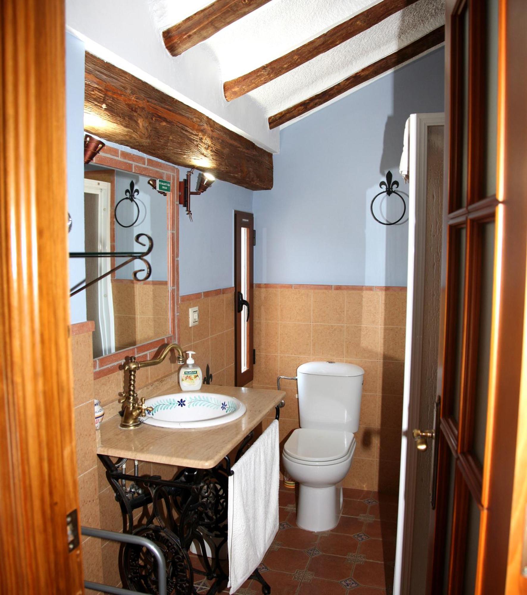 Apartamentos Tio Jose Maria Hinojares Екстериор снимка
