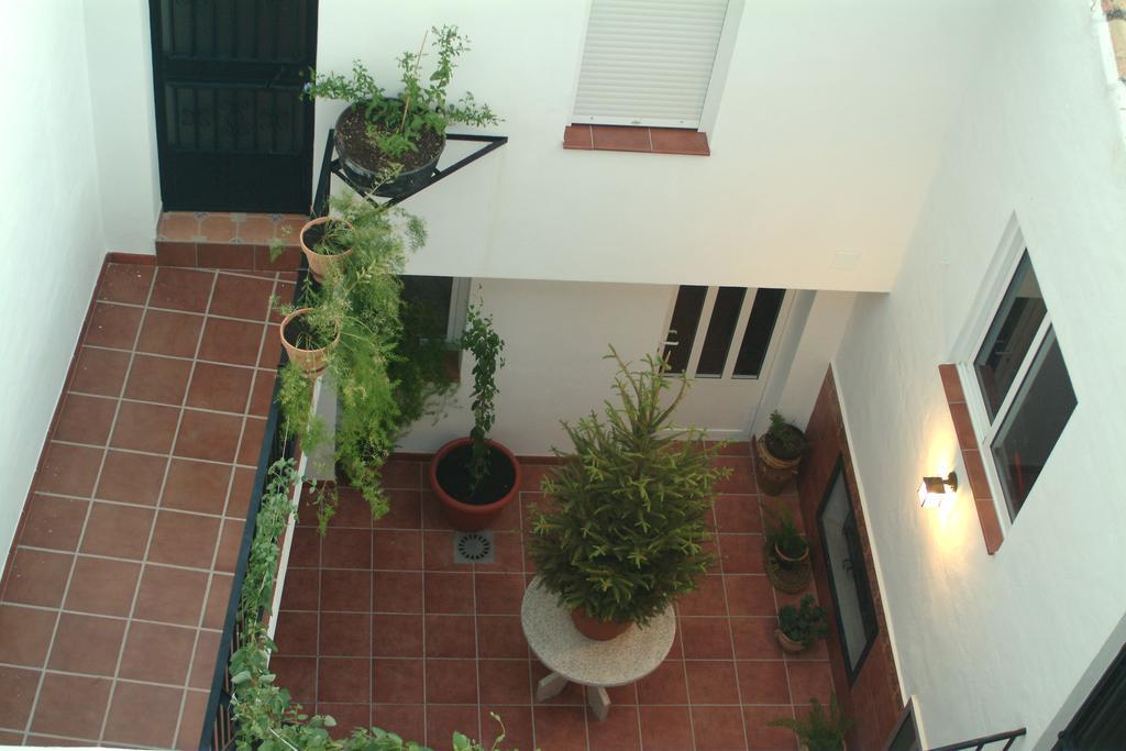 Apartamentos Tio Jose Maria Hinojares Екстериор снимка
